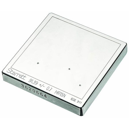 Rockwell Test Block for HR15N90 Scale MPN:PT05181