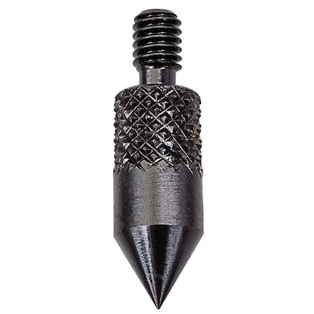 Indicator Contact Point, 1/2 In L, Pointed MPN:PT06632-6