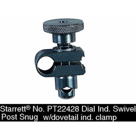 Swivel Post Snug w/Clamp MPN:PT22428
