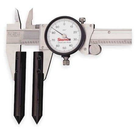 Caliper Center Distance Attachment MPN:PT26151