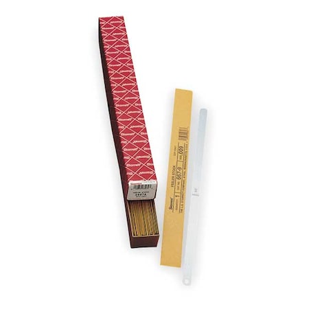 Thickness Gage Stock, 32 Straight Leaves MPN:S667A