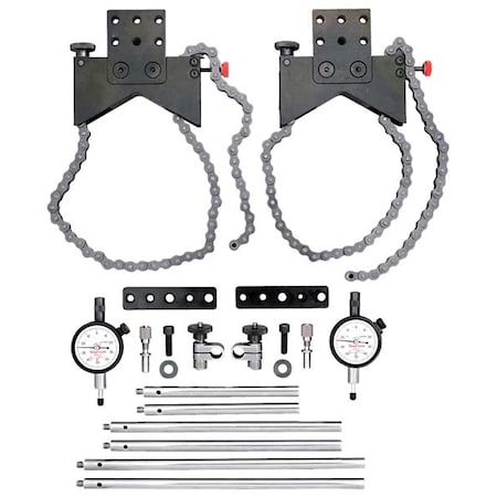 Alignment Clamp Set w/2ZUH4 Indicator MPN:S668DZ