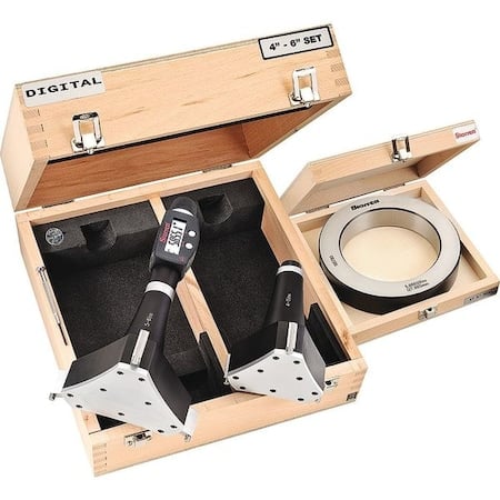 Inside Micrometer Set, 4 to 6