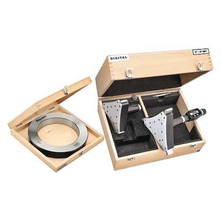 Inside Micrometer Set, 6 to 8