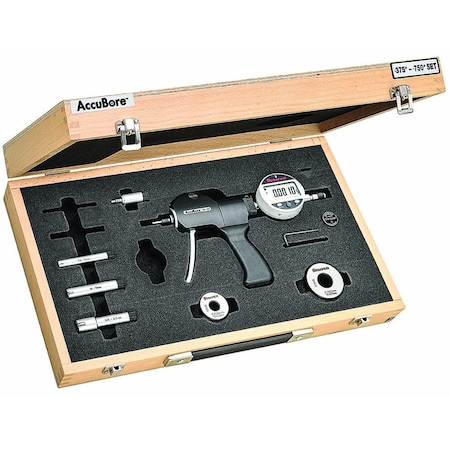 AccuBore Electronic Bore Gage, 3/8