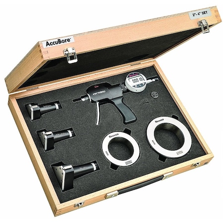 AccuBore Electronic Bore Gage, 2