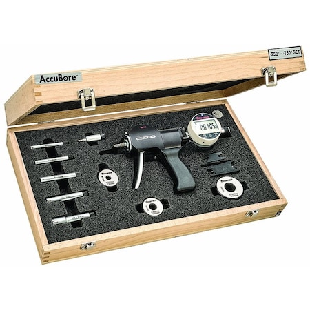 AccuBore Electronic Bore Gage, .250-.750