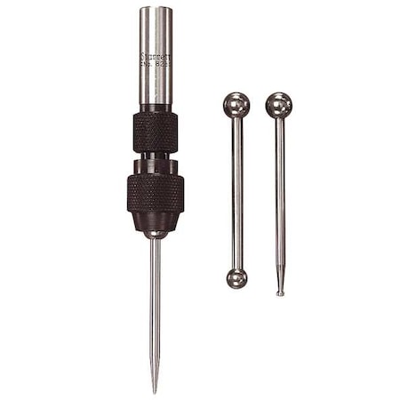 Wiggler/Center Finder 3 Attachments MPN:S828
