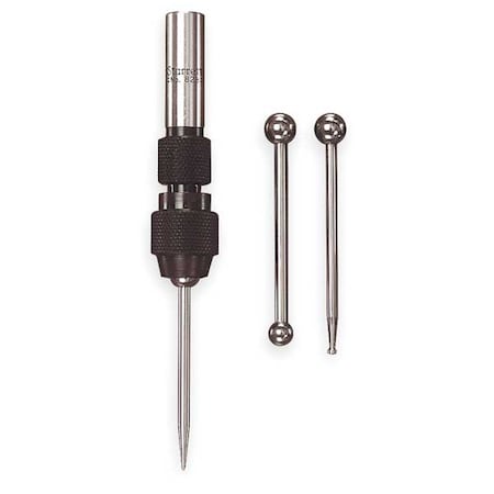 Wiggler/Center Finder Set w/Case MPN:S828HZ