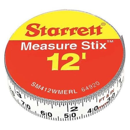 Measuring Stick, 1/2