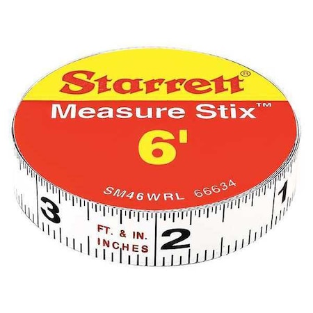 Measuring Stick, 1/2