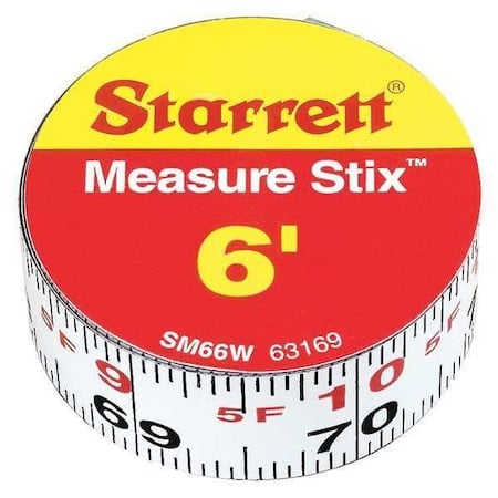 Measuring Stick, 3/4