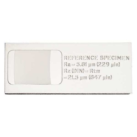 Reference Speciman MPN:SR-112-2937
