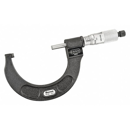 Micrometer Digital MPN:T216XRL-3