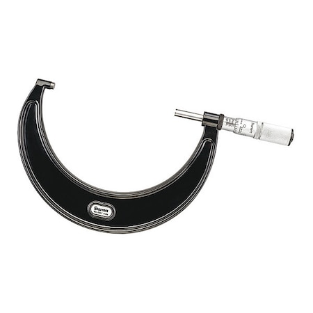 Micrometer Outside MPN:T436.1XFL-5