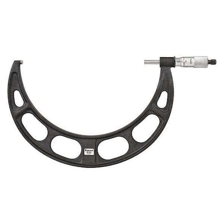 Outside Micrometer, 0 to 25mm Range MPN:T436.1XRL-10