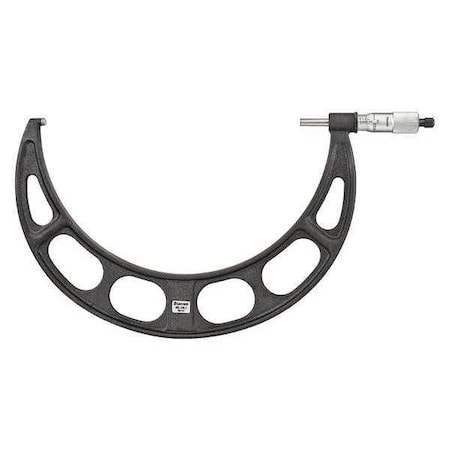 Outside Micrometer, 75 to 100mm Range MPN:T436.1XRL-11