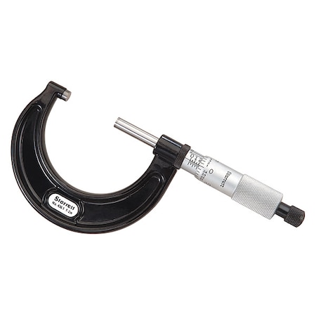 Micrometer Outside MPN:T436.1XRL-2