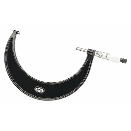 Micrometer Outside MPN:T436.1XRL-6