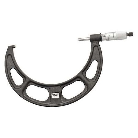 Outside Micrometer, 6 to 7