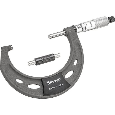 Outside Micrometer, 2