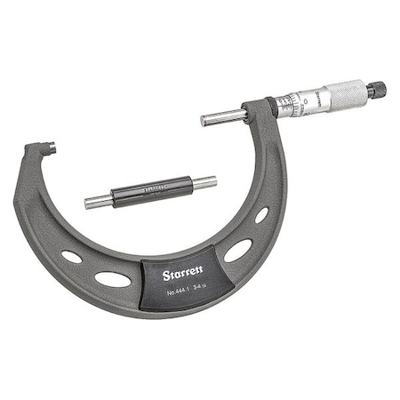 Outside Micrometer, 3