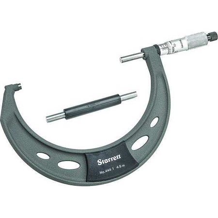 Outside Micrometer, 4 to 5