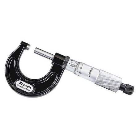 Outside Micrometer, 0
