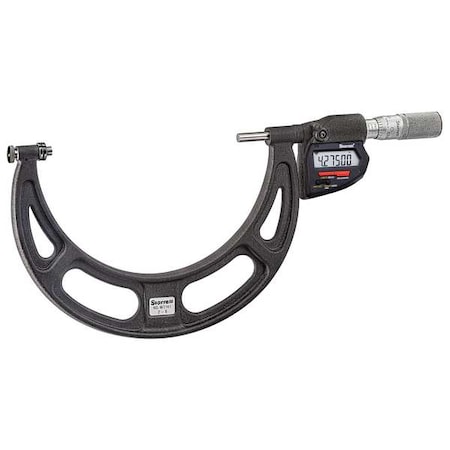 Digital Interchangeable Anvil Micrometer MPN:W714.1GFLZ