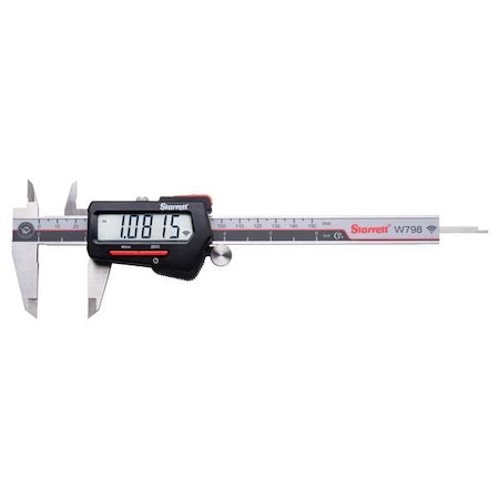 Wireless Digital Caliper MPN:W798B-6/150