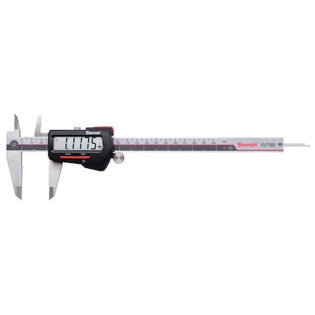 Wireless Digital Caliper MPN:W798B-8/200