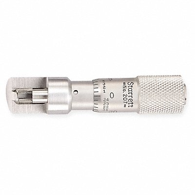 Can Seam Micrometer Snub Nose 0-0.375 In MPN:207Z