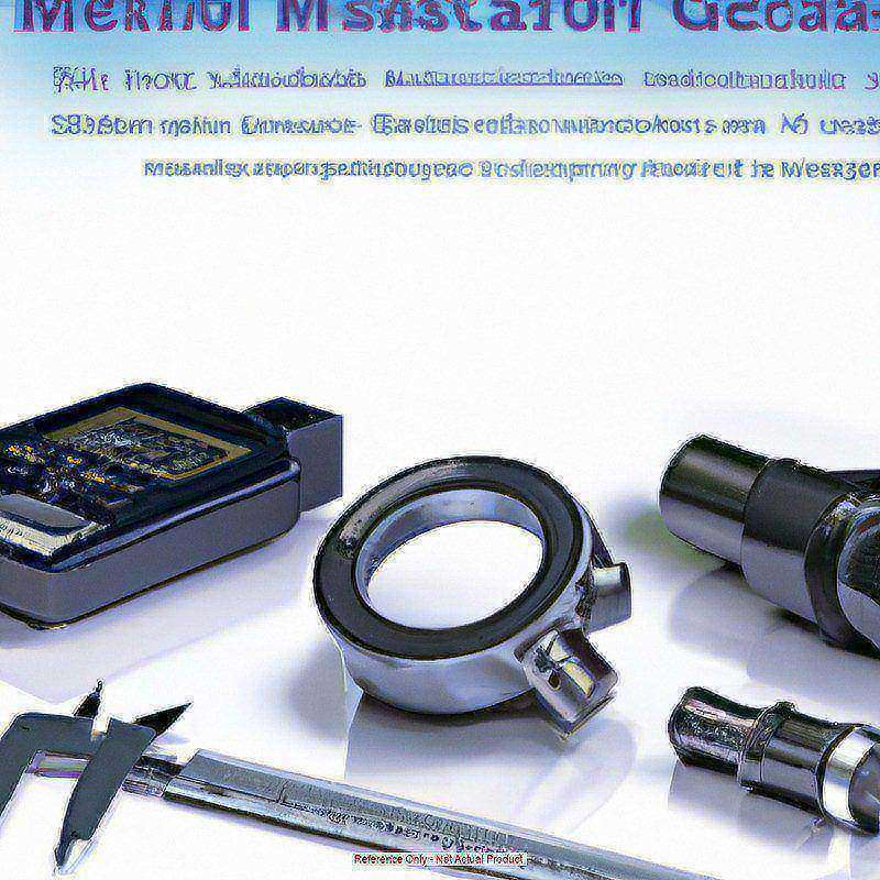 Micrometer Calibration Standards MPN:50998