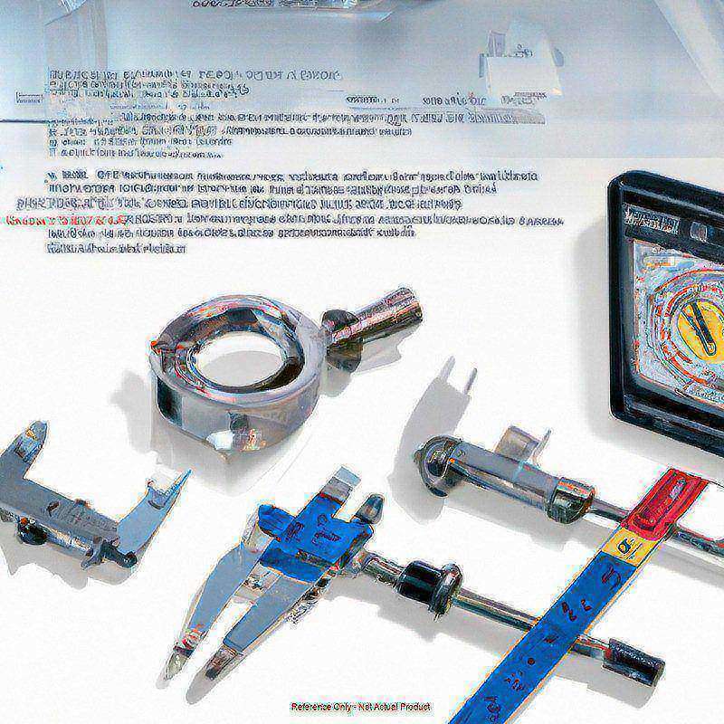 Micrometer Calibration Standards MPN:51010