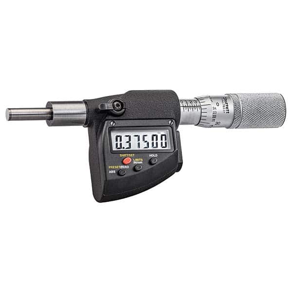 Electronic Micrometer Head MPN:762.1XFL-2