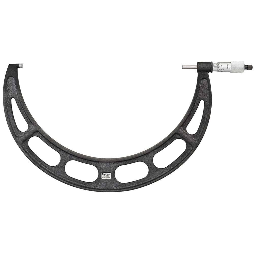 Mechanical Outside Micrometer: MPN:72746