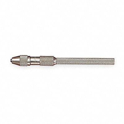 Pin Vise 0-.040 In Nickel Plated MPN:162A