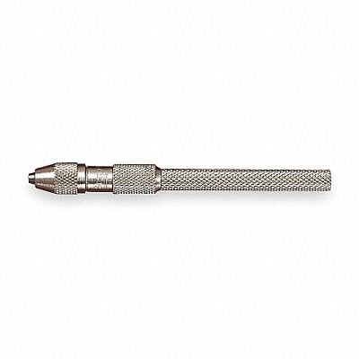 Pin Vise 0.030-0.062 In Nickel Plated MPN:162B