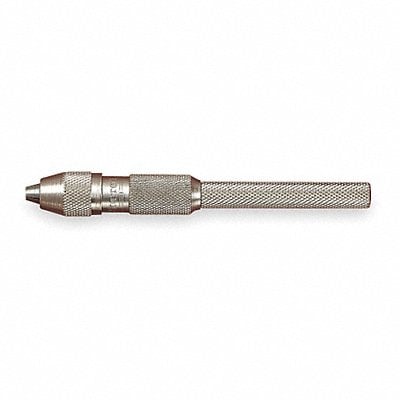 Pin Vise 0.050-0.125 In Nickel Plated MPN:162C