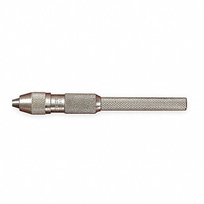 Pin Vise 0.115-0.187 In Nickel Plated MPN:162D