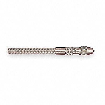 Pin Vise 0.025-0.075 In Tapered Collet MPN:240B