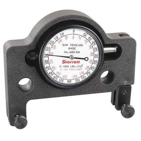 Band Saw Blade Tension Gauge MPN:682EMZ