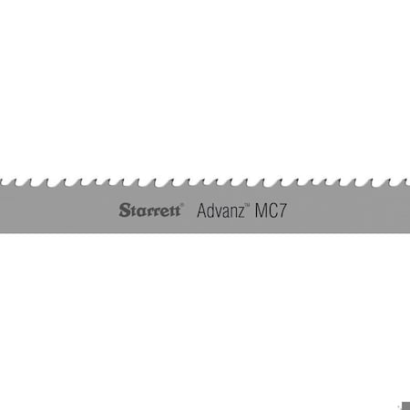 BandSawBlade, L:20 ft, W:1 1/2 MPN:92575-20