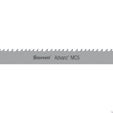BandSawBlade, L:19 ft 1/8 in, W:2 MPN:92580-19-00-1/8