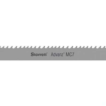BandSawBlade, L:17 ft 6 in, W:1 1/2 MPN:92581-17-06