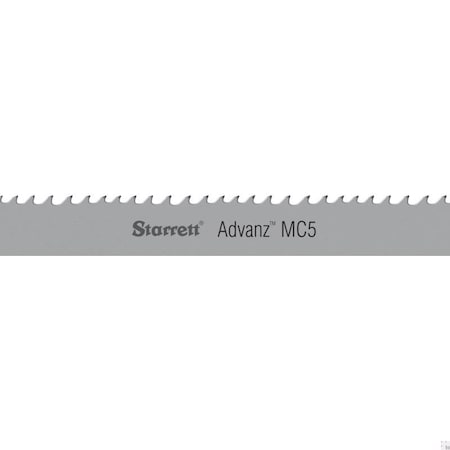 BandSawBlade, L:13 ft 6 in, W:1 1/2 MPN:92586-13-06