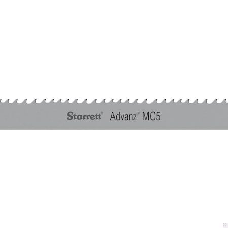 BandSawBlade, L:15 ft 4 in, W:1 1/2 MPN:92586-15-04