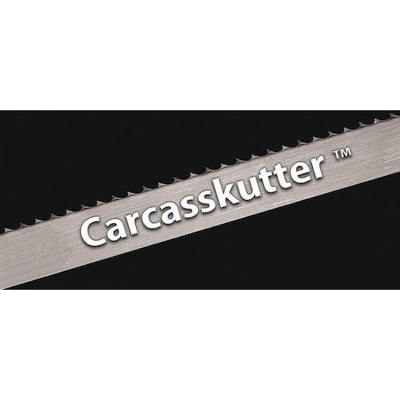 Band Saw Blade, 10 ft. 7-1/3