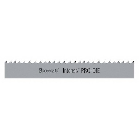 Band Saw Blade, 5 ft. 4-1/2 in L, 3/8