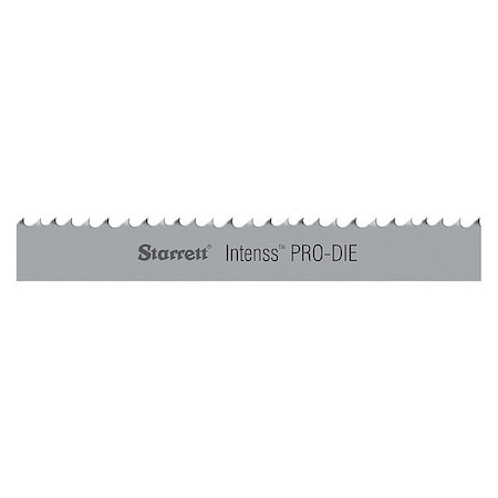 Band Saw Blade, 100 ft. L, PRO-DIE Bimetal MPN:99167-100